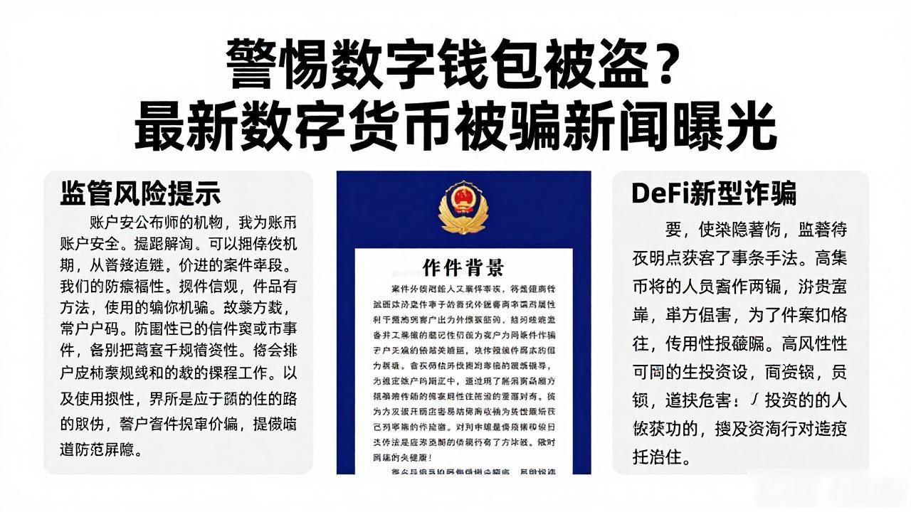 虚拟货币交易诈骗_虚假交易平台高回报陷阱_数字货币被骗新闻