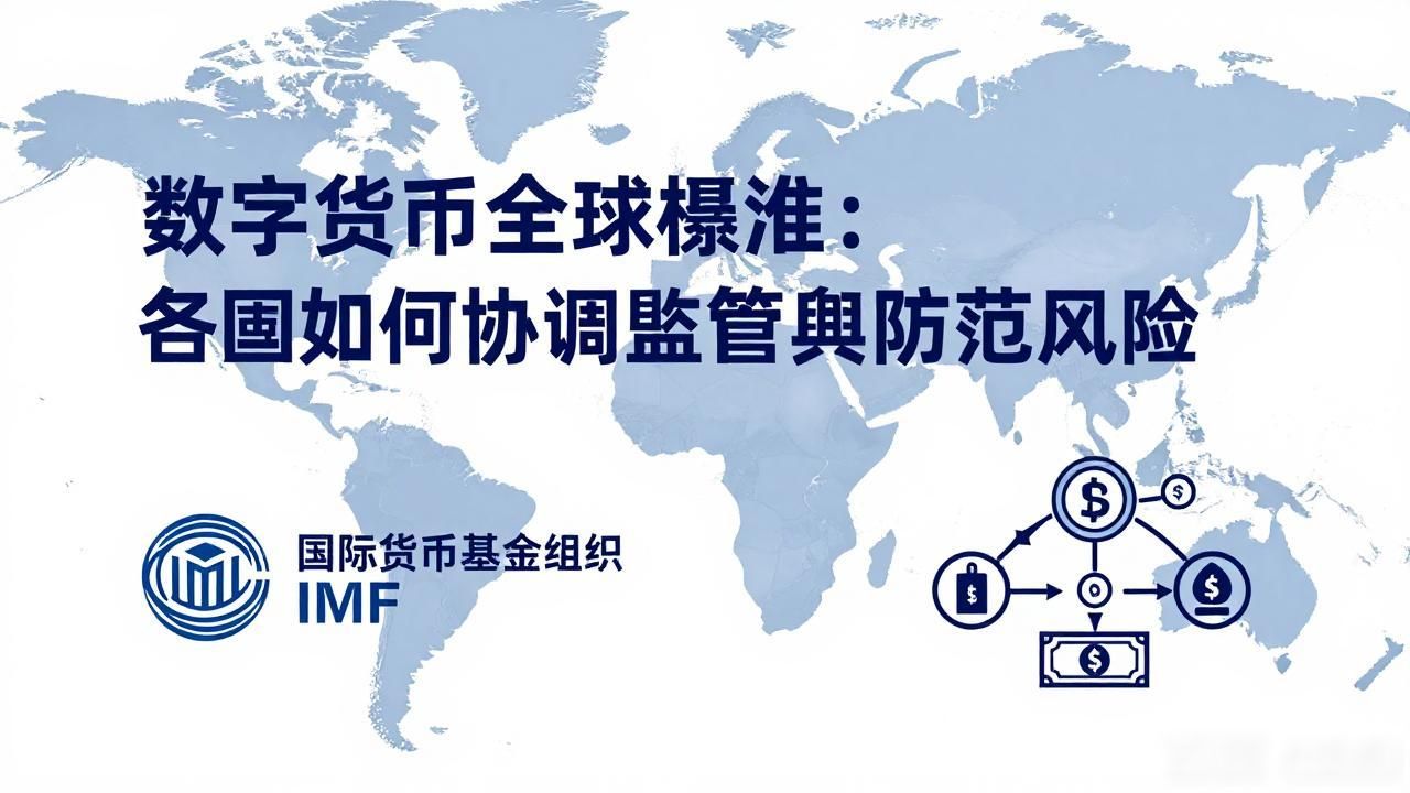 数字货币全球标准_虛擬貨幣監管框架國際標準_區塊鏈監管與隱私保護平衡