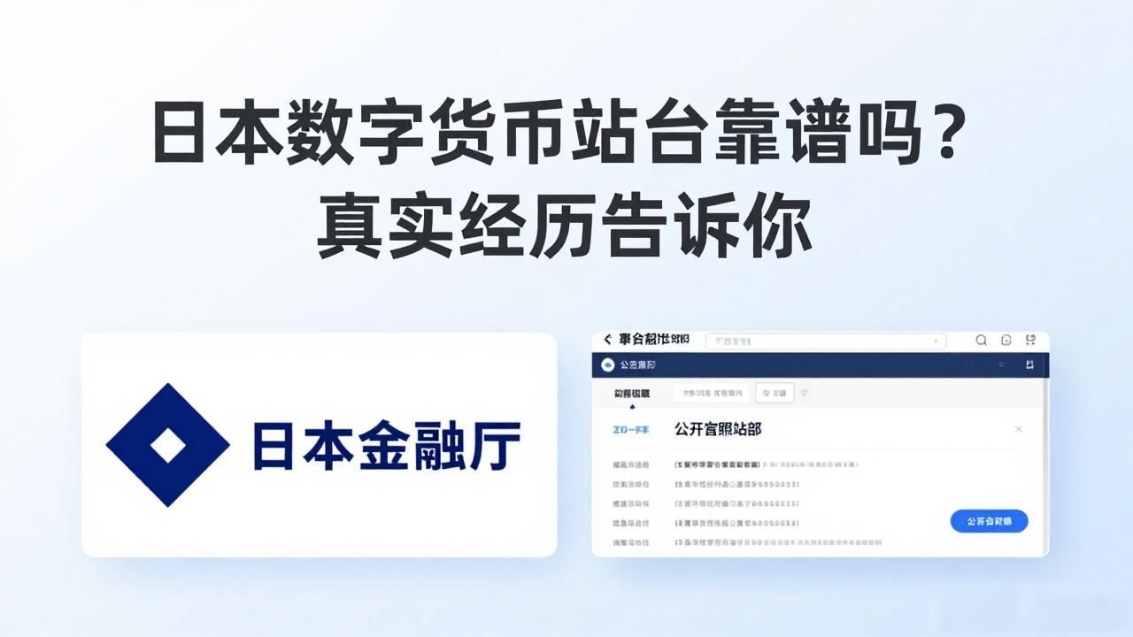 日本合规加密货币平台风险_日本数字货币站台牌照验证_日本数字货币站台