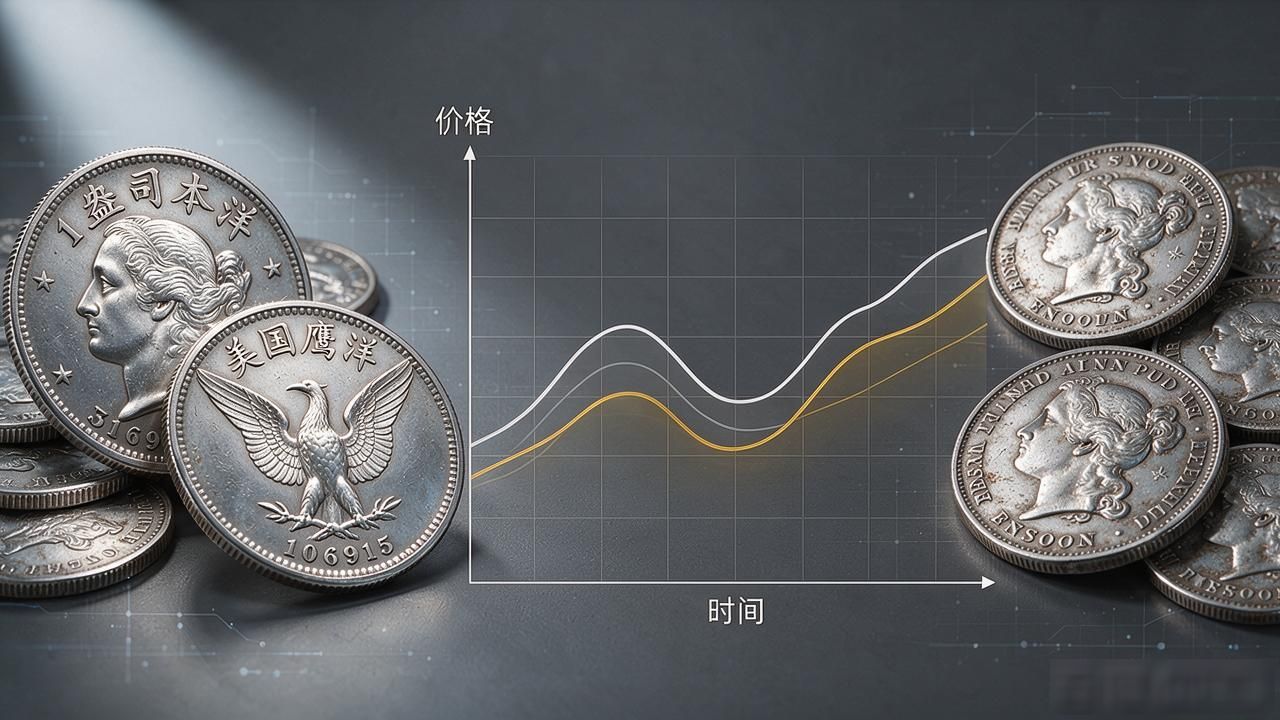 实物白银替代加密货币逻辑_数字货币最新消息银币_数字货币与银币资产配置对比