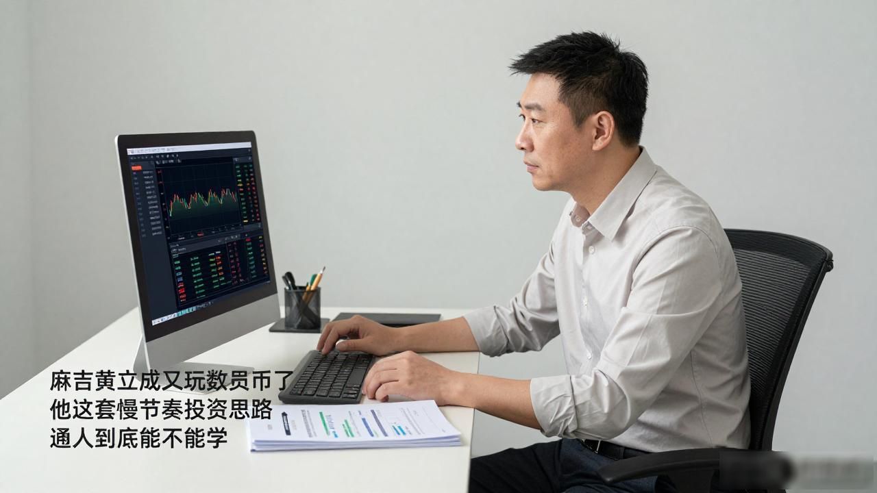 黄立成数字货币投资理念_麻吉黄立成数字货币_麻吉区块链音乐版权布局