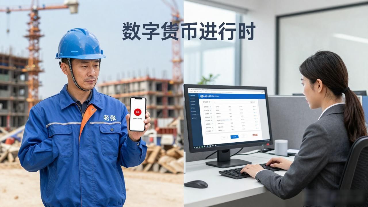 数字人民币支付场景_数字人民币试点城市_数字货币进行时