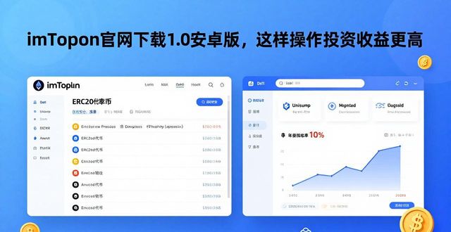 如何通过imToken官网下载1.0安卓获得最高投资收益？_安卓官方手游平台_安卓市场下载官网