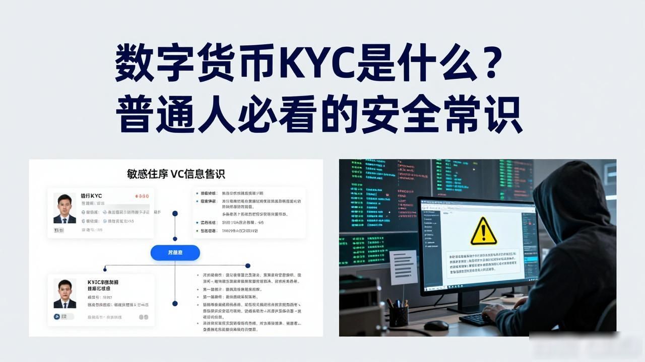 数字货币KYC_KYC隐私风险_数字货币中的kyc是什么意思