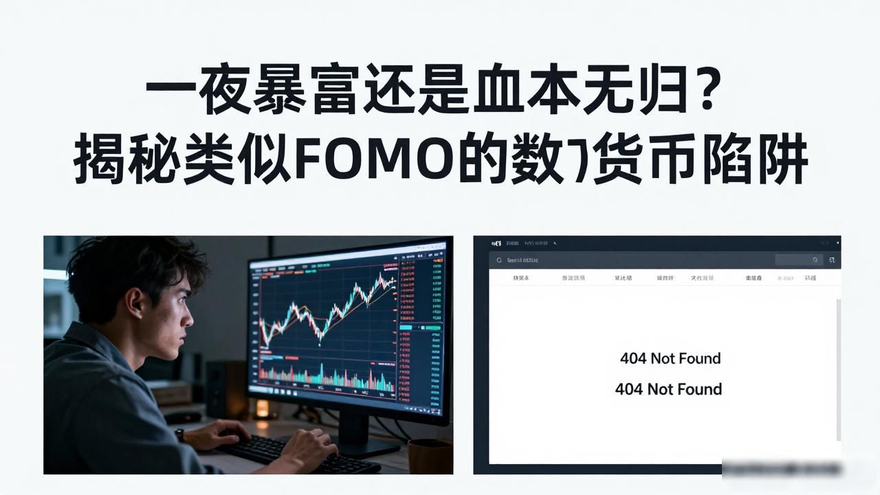 类似fomo数字货币_数字货币项目的击鼓传花骗局_打着FOMO旗号的数字货币项目