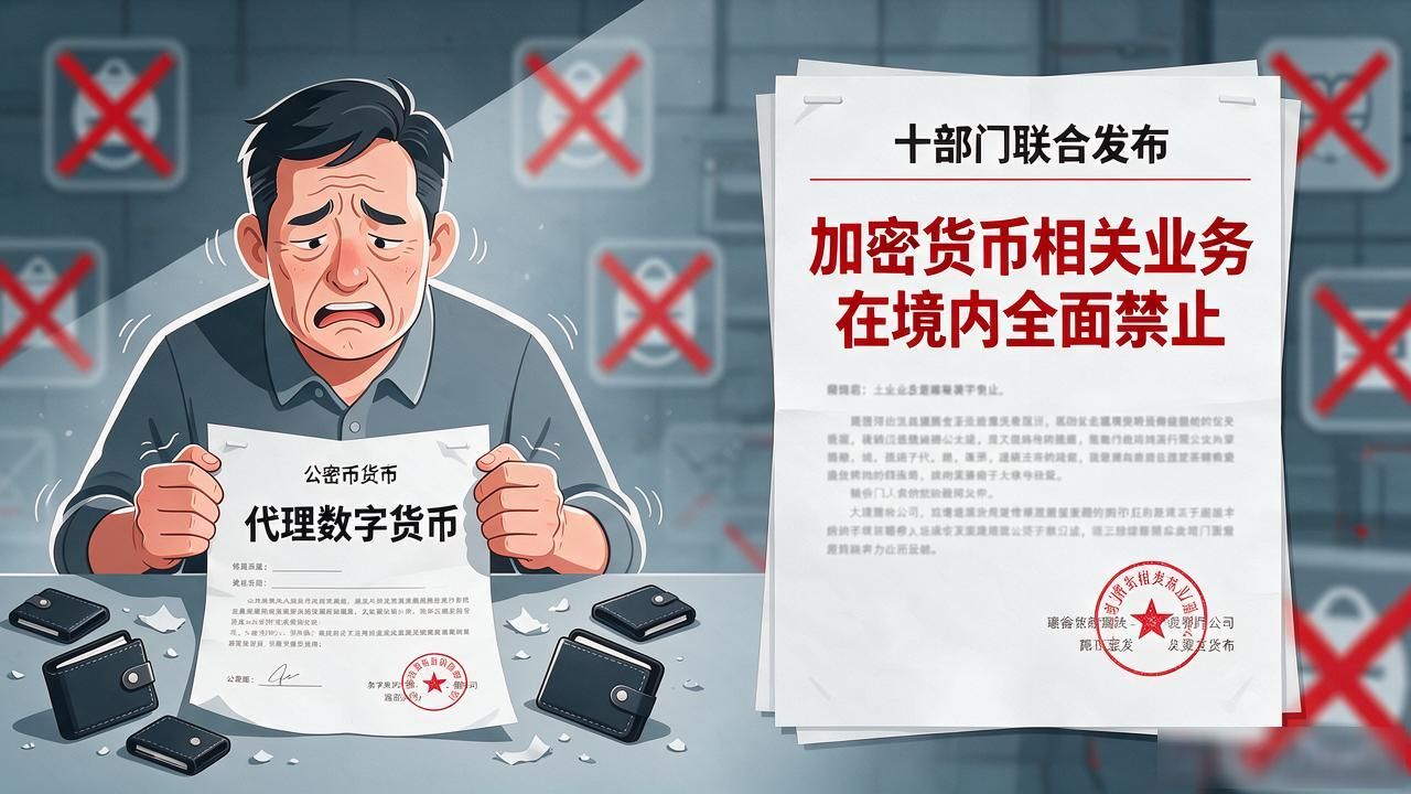 数字货币代理骗局识别_拉人头传销模式危害_如何代理数字货币