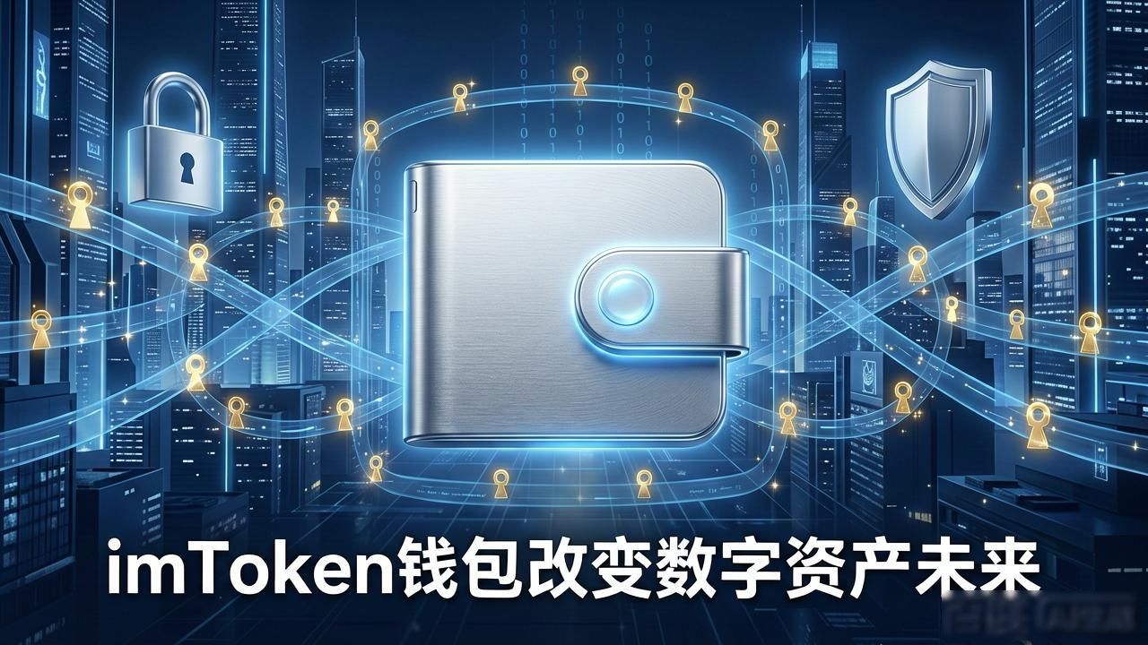 imToken钱包_数字资产使用方式_imToken钱包对未来数字资产的影响
