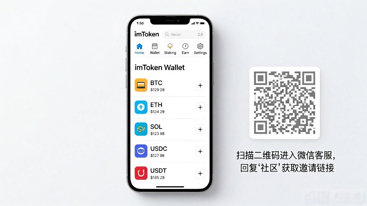 如何在imToken官网版下载地址2.0上查找用户社区？_imToken官网社区入口_imToken官方社群渠道