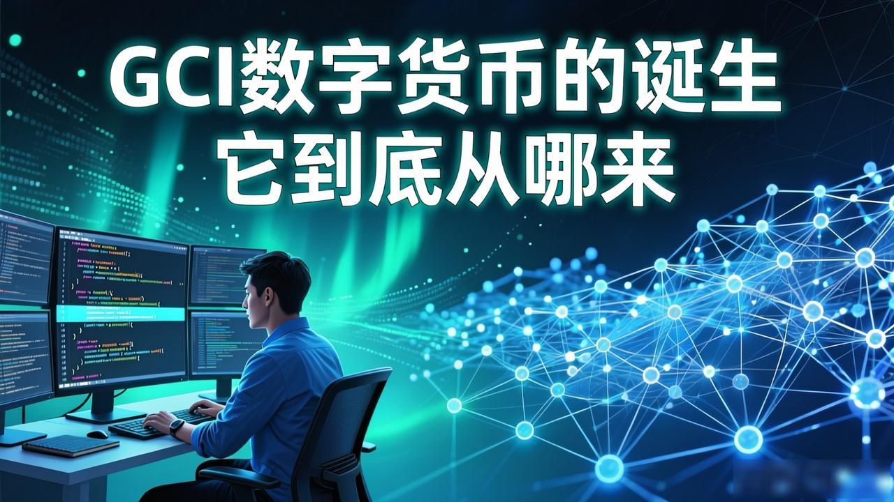 GCI数字货币的诞生历程_gci数字货币的诞生_GCI数字货币解决信任问题