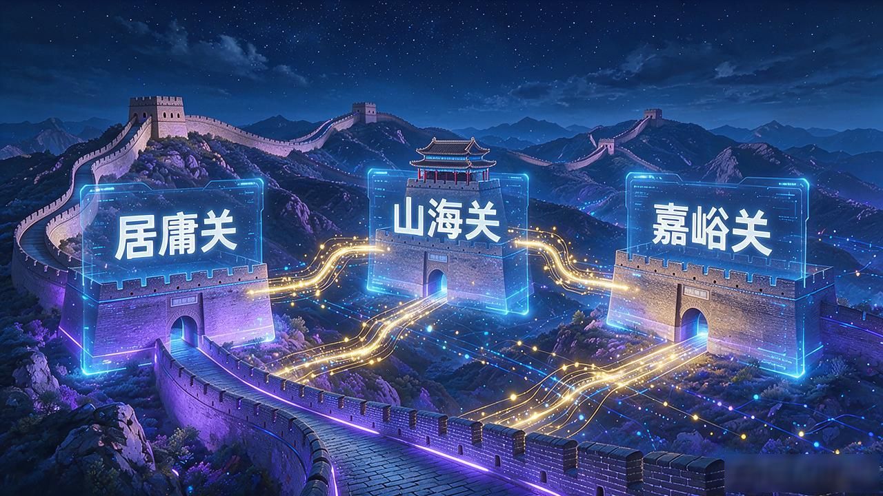 长城数字藏品文化IP_数字货币 中国长城_数字人民币跨境结算