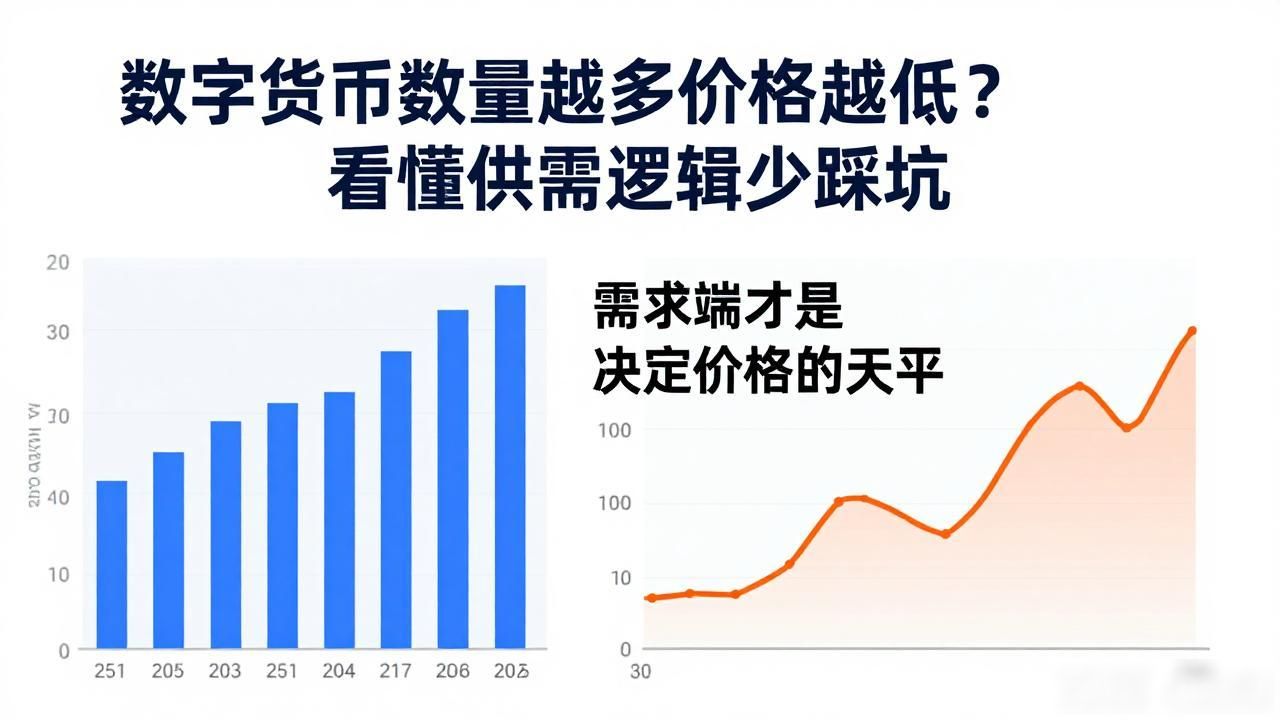 数字货币流通盘对价格的影响_数字货币数量跟价格_数字货币数量与价格关系