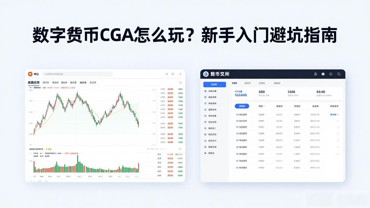 CGA存储方式_数字货币cga_数字货币CGA底层逻辑