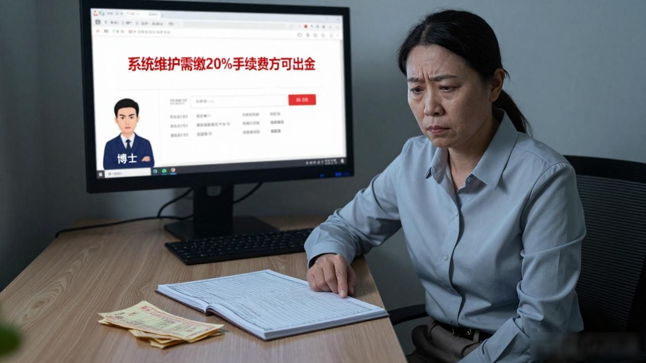 女博士数字货币诈骗_女博士数字货币诈骗_高学历包装骗局