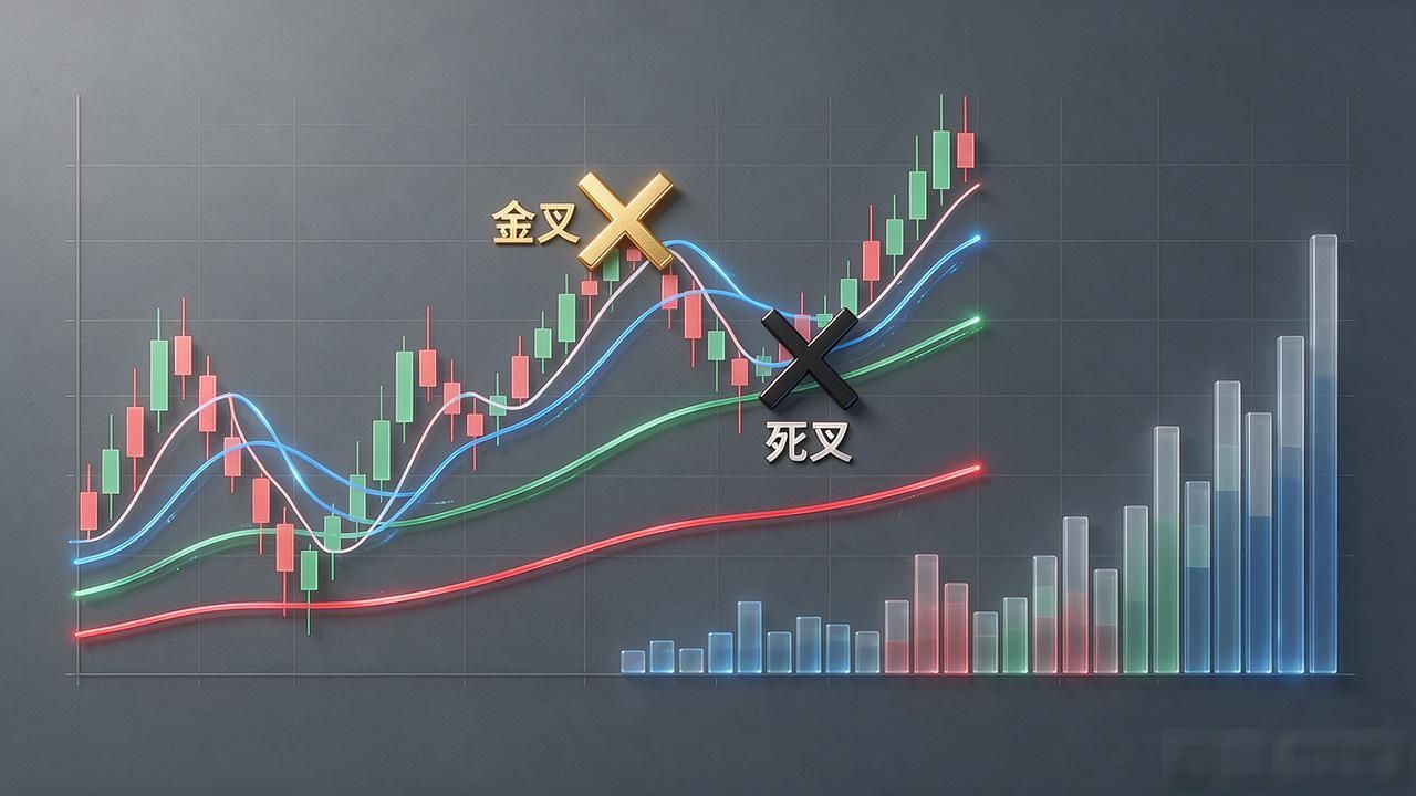 均线成交量支撑阻力位判断_怎么看数字货币投资图_数字货币K线图分析