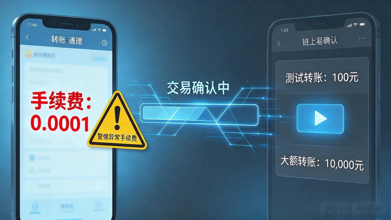 USDT不同网络选择与手续费陷阱_数字货币充值技巧_数字货币新手充值避坑指南